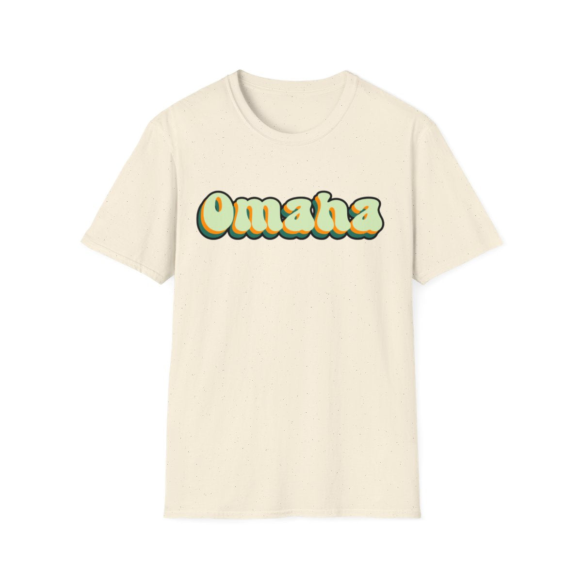 Omaha Mint Tee